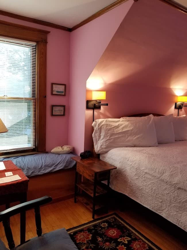 Red Clover Room